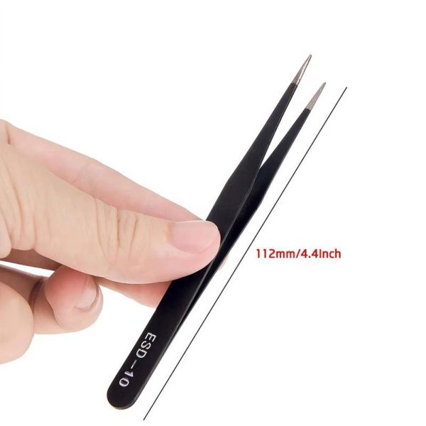 Diamond Painting 6 Tweezers Set Accessory Online Hot Sale - Image 3