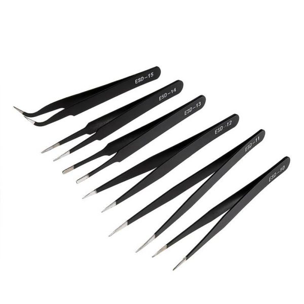 Diamond Painting 6 Tweezers Set Accessory Online Hot Sale - Image 4