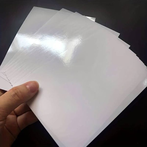 Diamond Painting 10x Silicone Paper XL For Cheap - Image 3