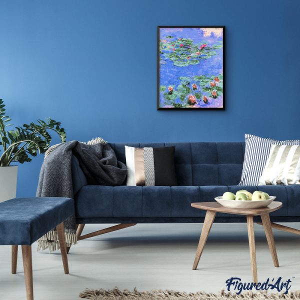 Pond Water Lilies Discount - Image 3