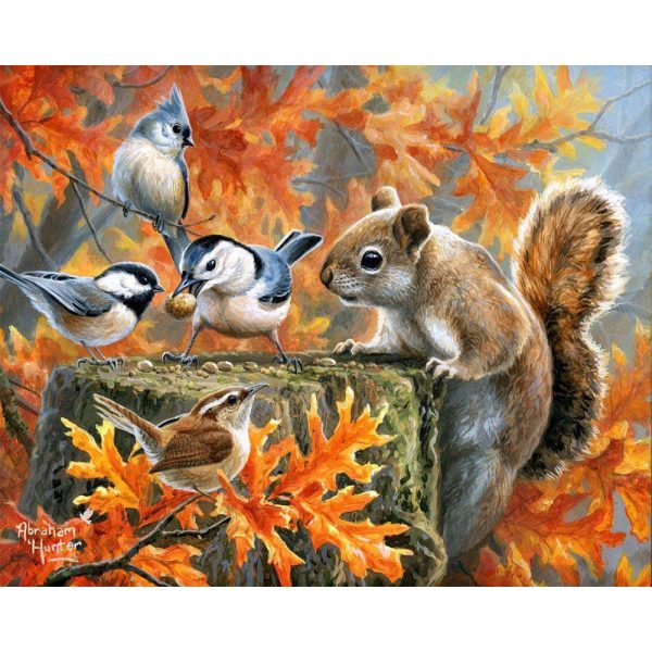 Mischievous Squirrel Online now - Image 2