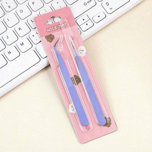 Diamond Painting Tweezers in 4 Colors Accessories Hot on Sale - Image 5