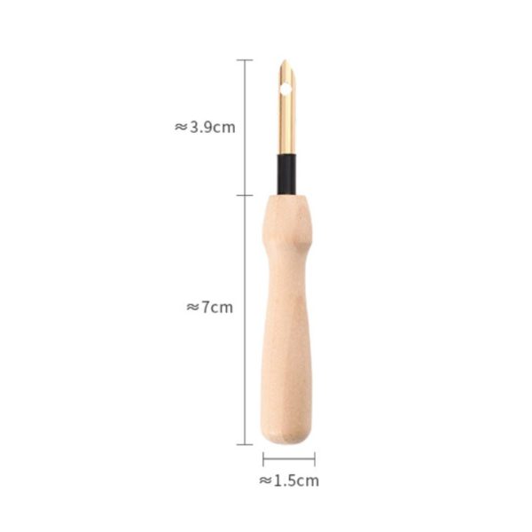 Punch Needle Kit - Mount Fuji Hot on Sale - Image 3