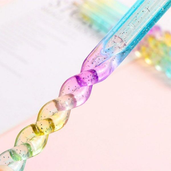 Diamond Painting Rainbow Spiral Pen Accessory For Discount - Image 5