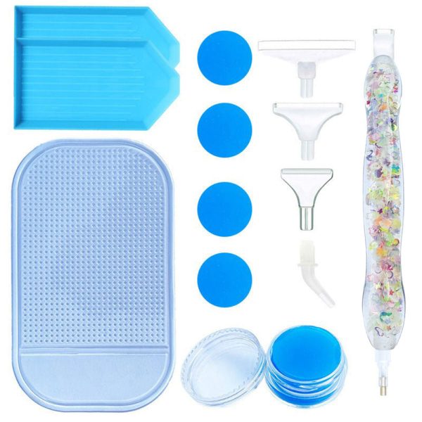 Diamond Painting Premium Light Pen Mix 5 Variants For Discount - Image 3
