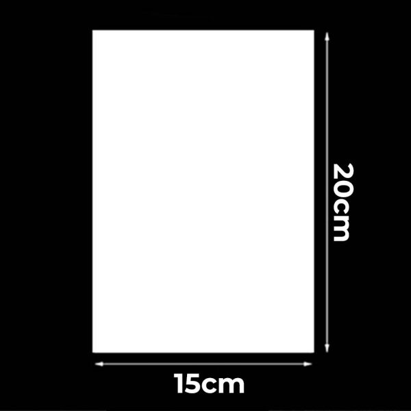 Diamond Painting 10x Silicone Paper XL For Cheap - Image 4