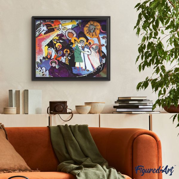 Abstract Life on Sale - Image 3
