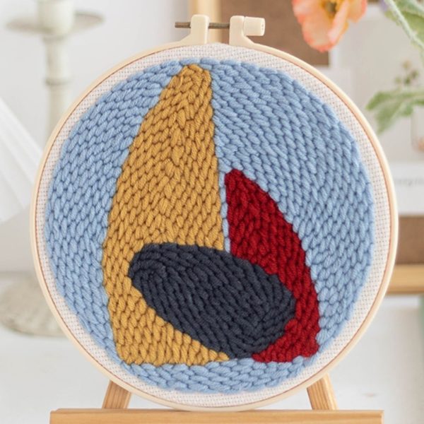 Punch Needle Kit - Abstract 2 Discount