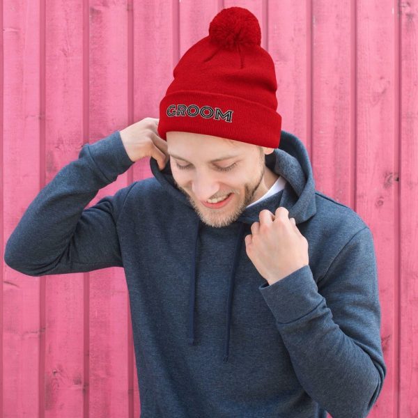 Groom Beanie Online now - Image 3