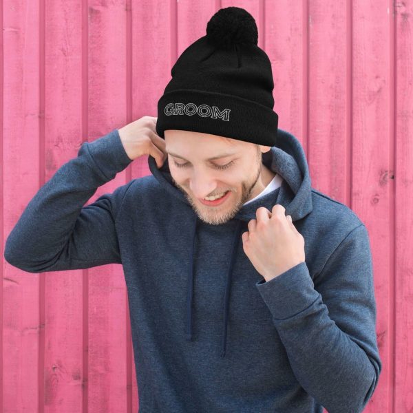 Groom Beanie Online now