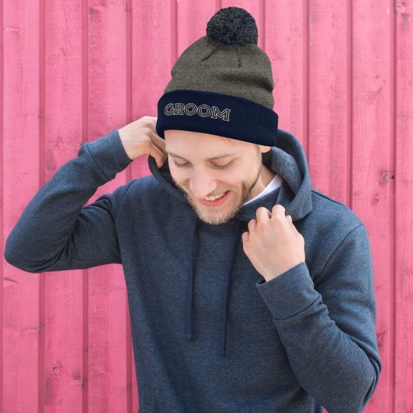 Groom Beanie Online now - Image 5