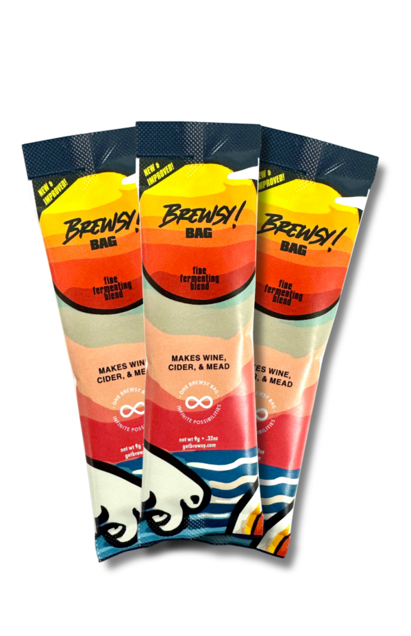 Brewsy Bags For Discount
